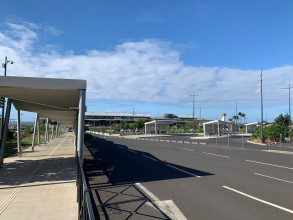Au revoir Reunion Island!
